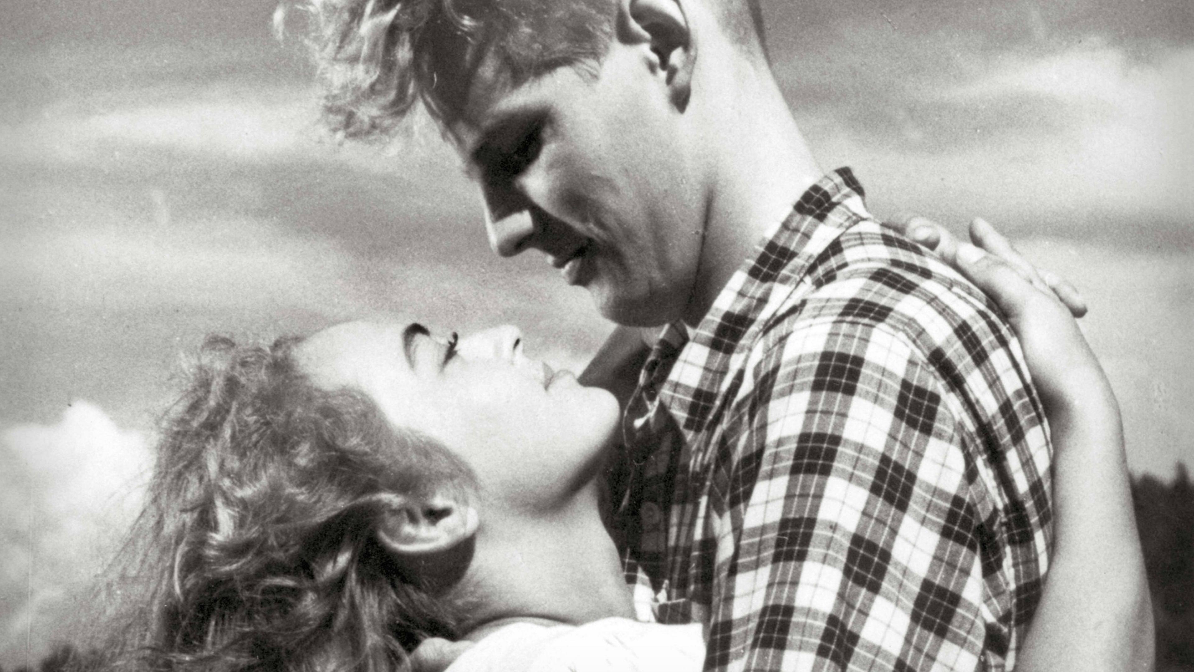 The Milkmaid 1953 movie scene