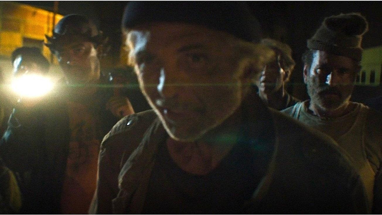 Parasites 2016 movie scene