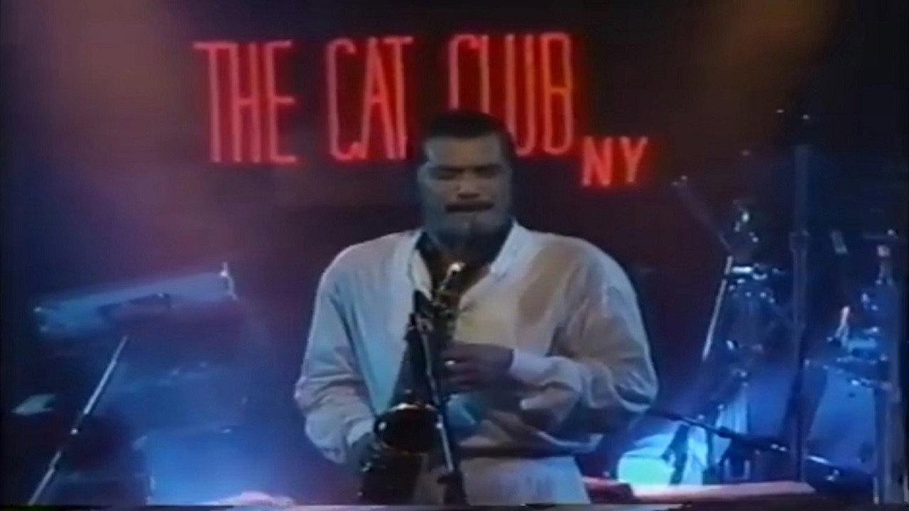 The Square Live In New York 1988 movie scene