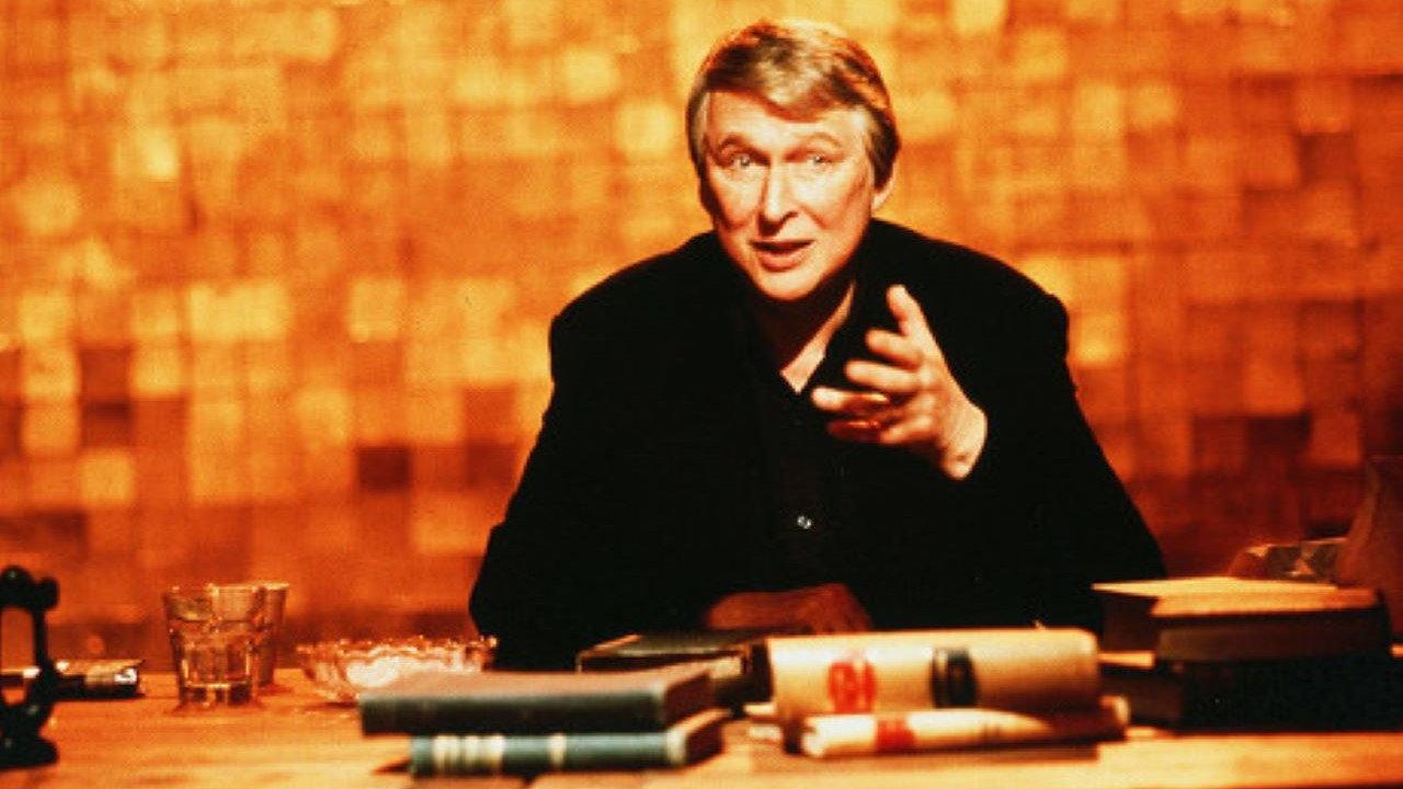 The Designated Mourner 1997 movie scene