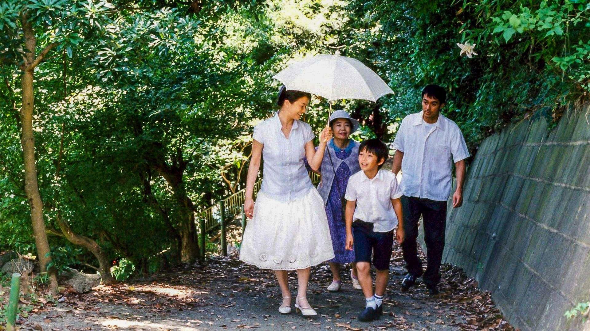 Still Walking 2008 movie scene