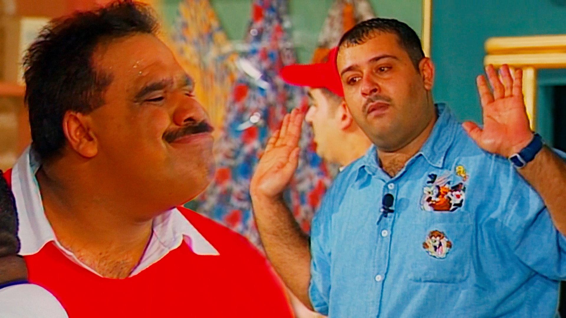 Al Bab Ya Shabab 2000 movie scene