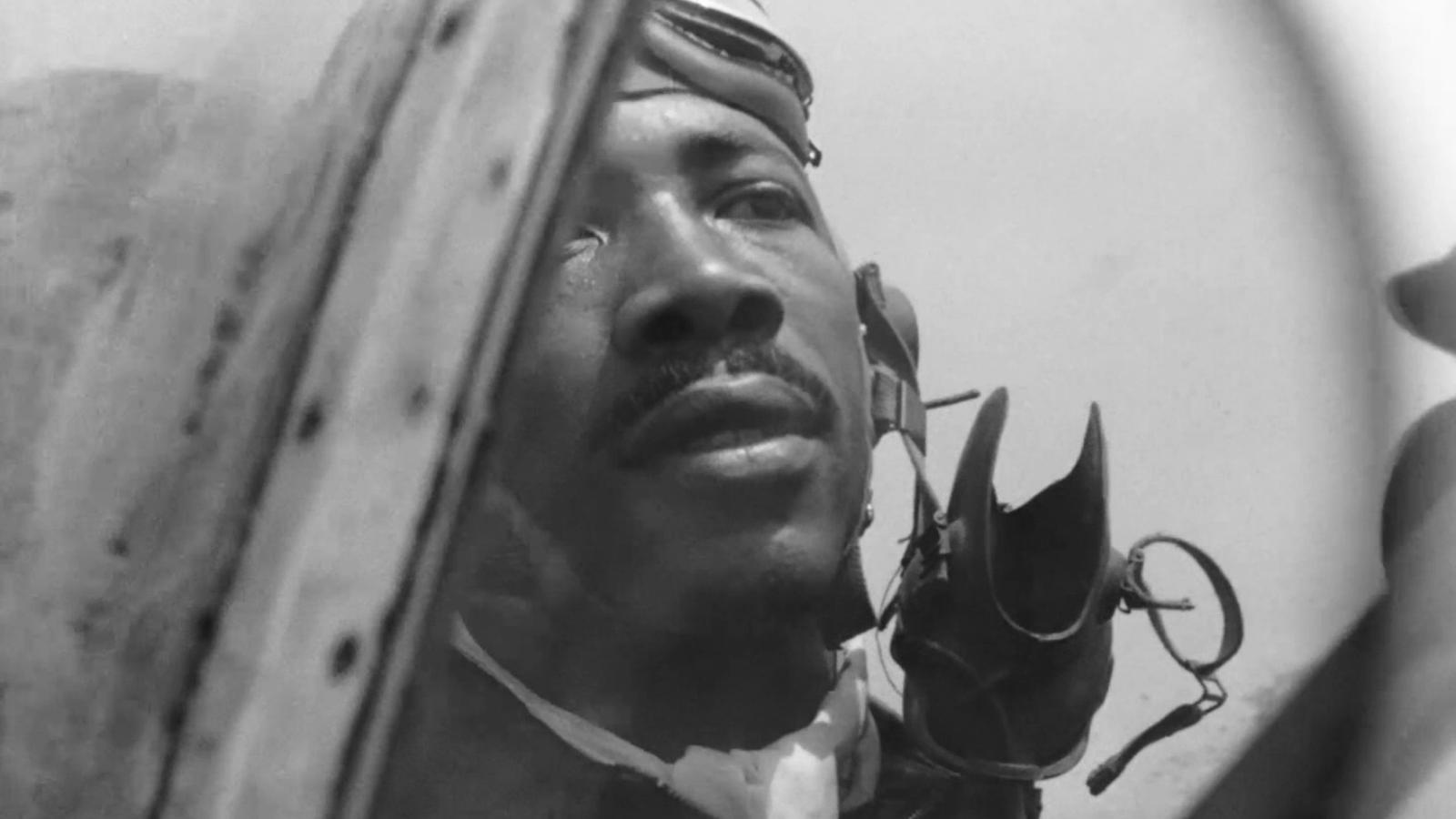 Strange Victory 1948 movie scene