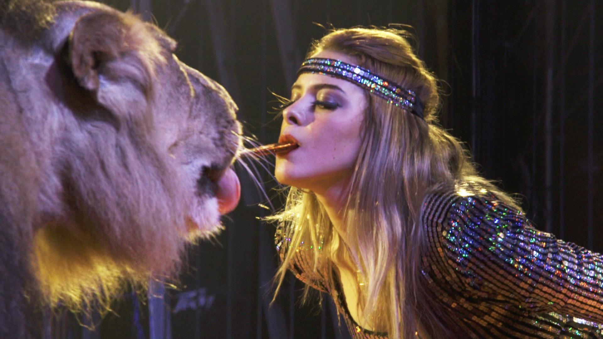 Wild Women: Gentle Beasts 2015 movie scene