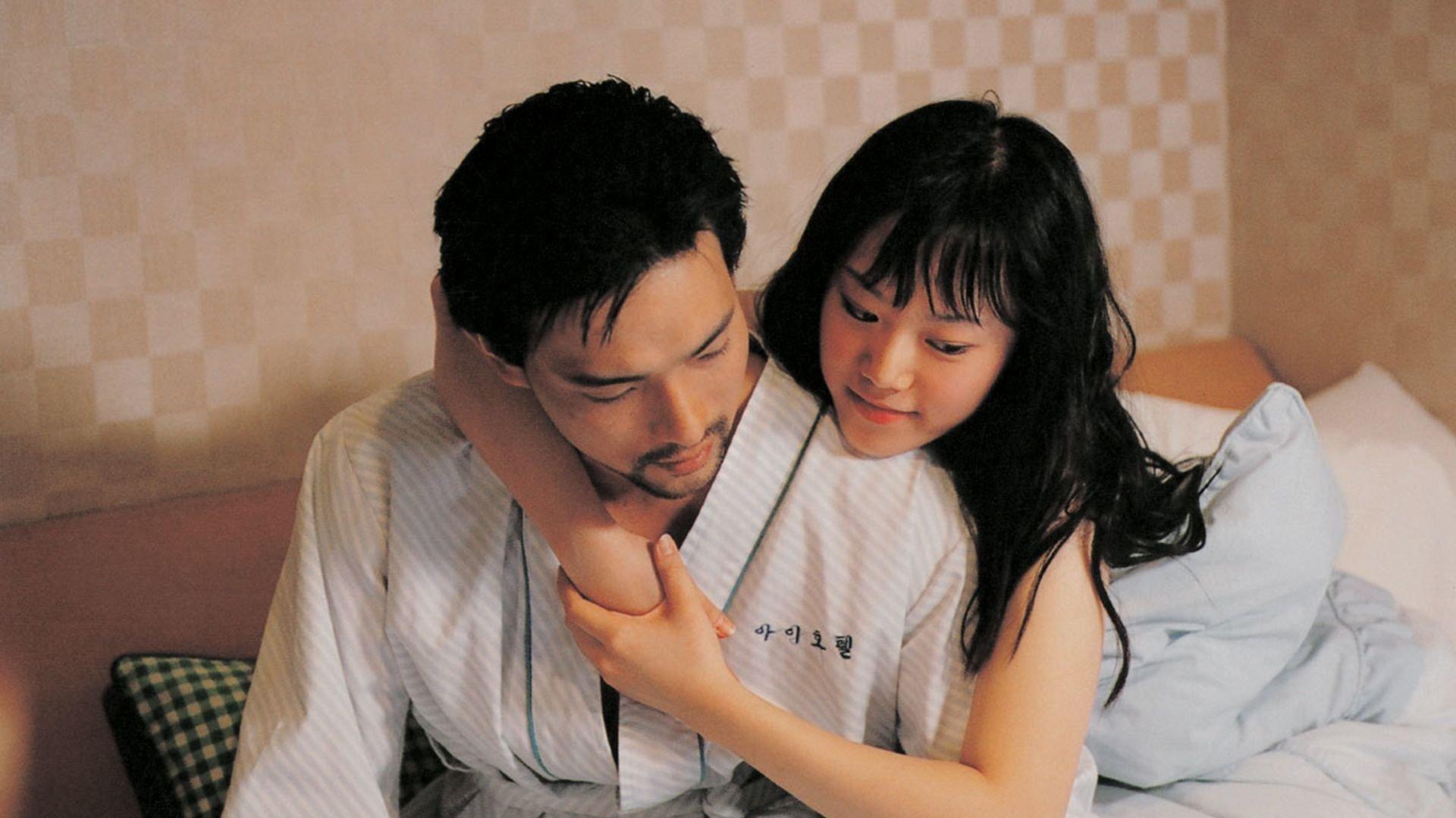 Samaritan Girl 2004 movie scene