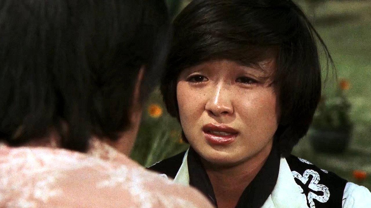 I Love Only You 1978 movie scene