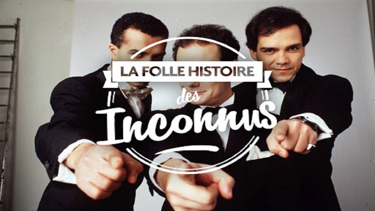 La Folle Histoire des Inconnus 2016 movie scene