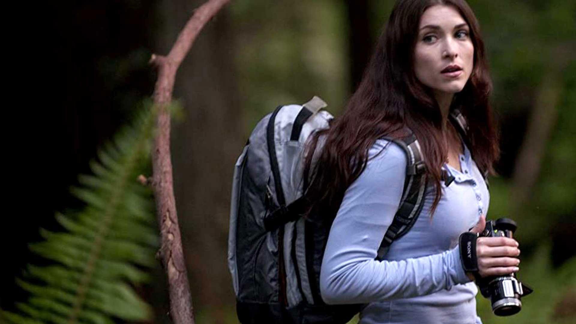 Bigfoot: The Lost Coast Tapes 2012 movie scene