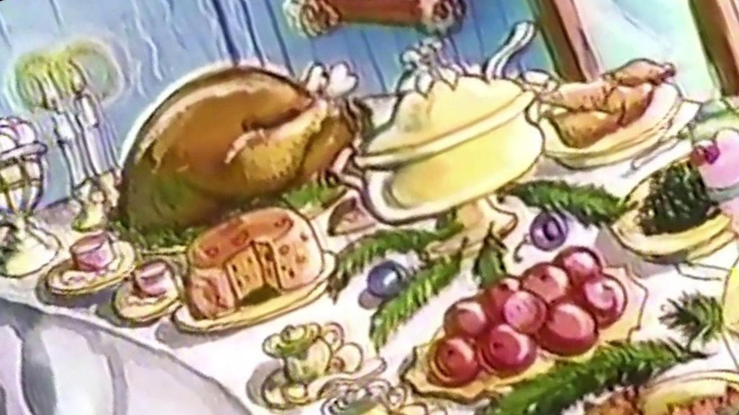 Christmas Every Day 1986 movie scene