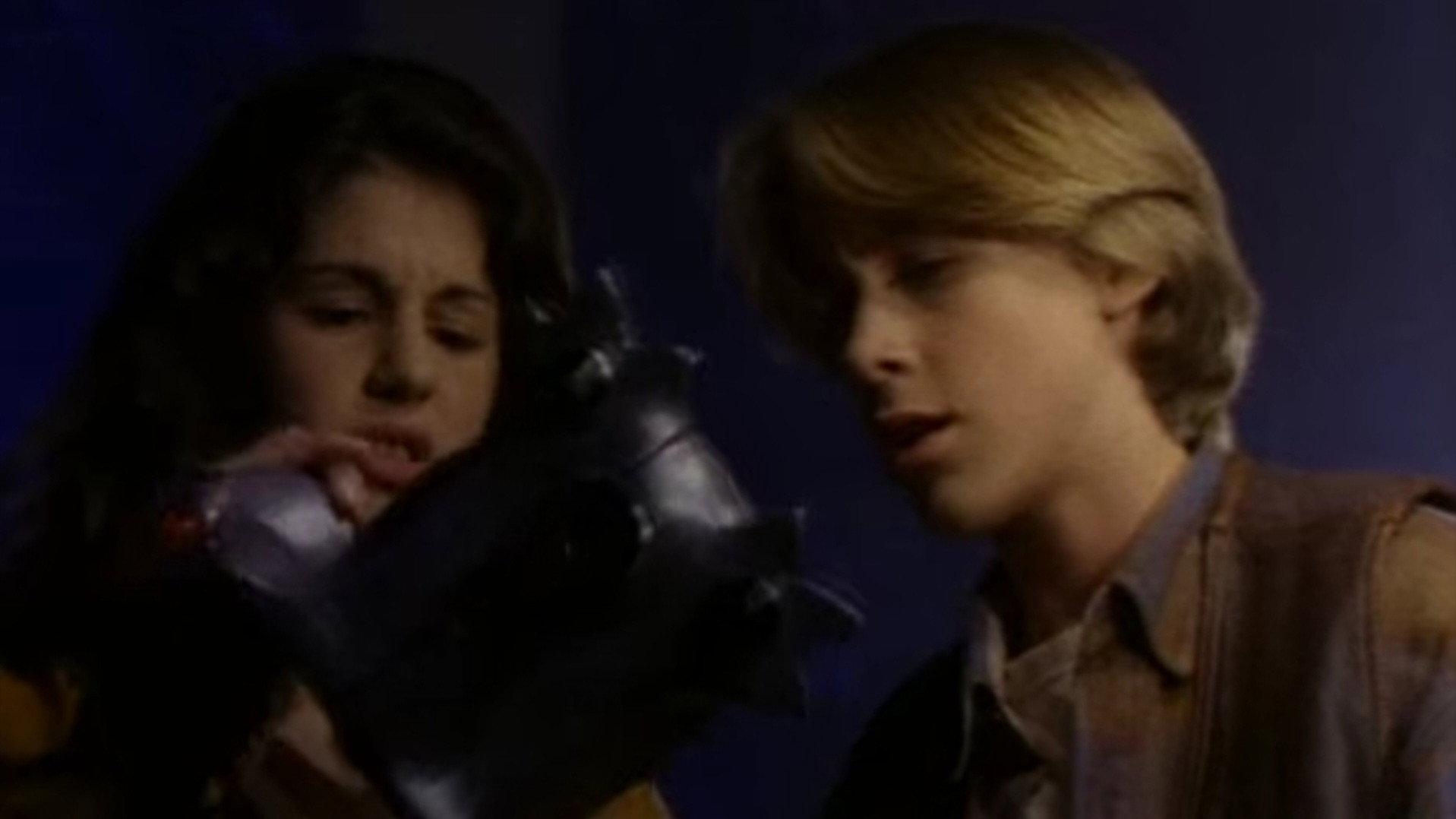 Goosebumps: Say Cheese and Die 1996 movie scene