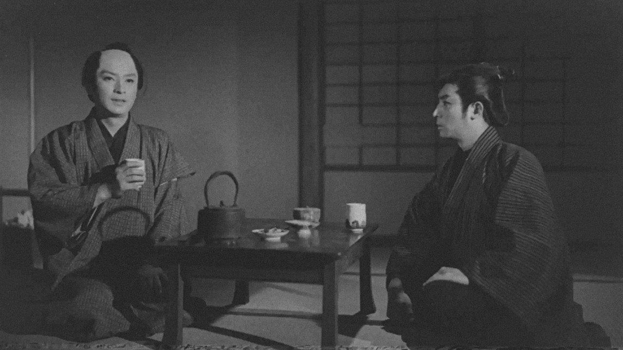 Wild Palanquin 1960 movie scene
