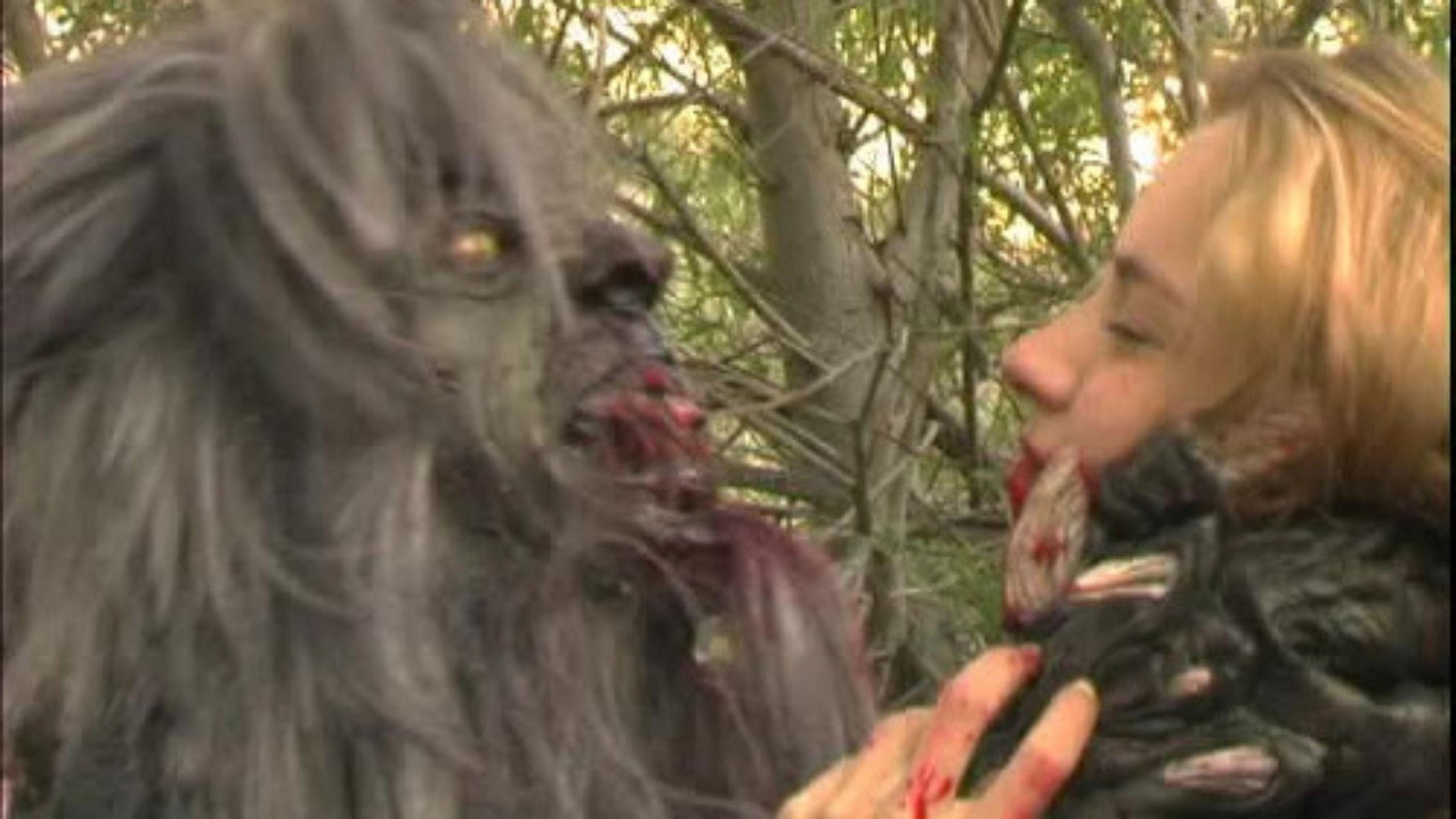 Blood Legend 2006 movie scene