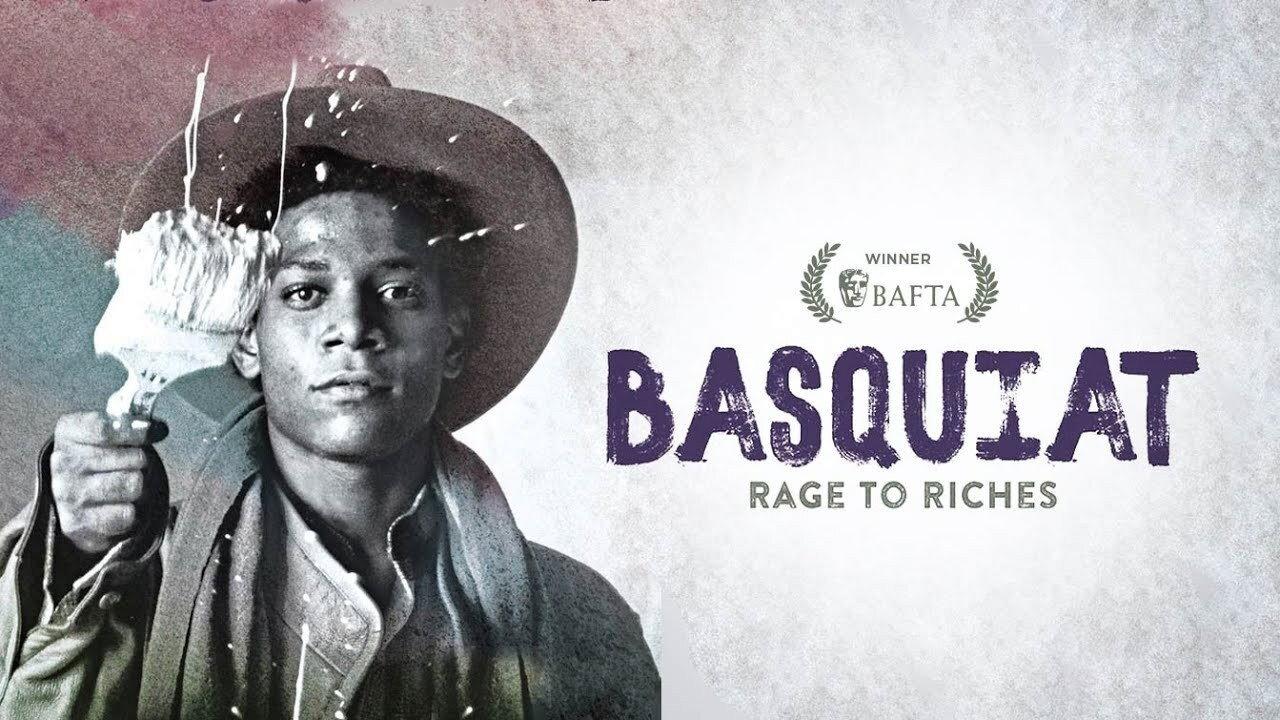 Basquiat: Rage to Riches 2017 movie scene