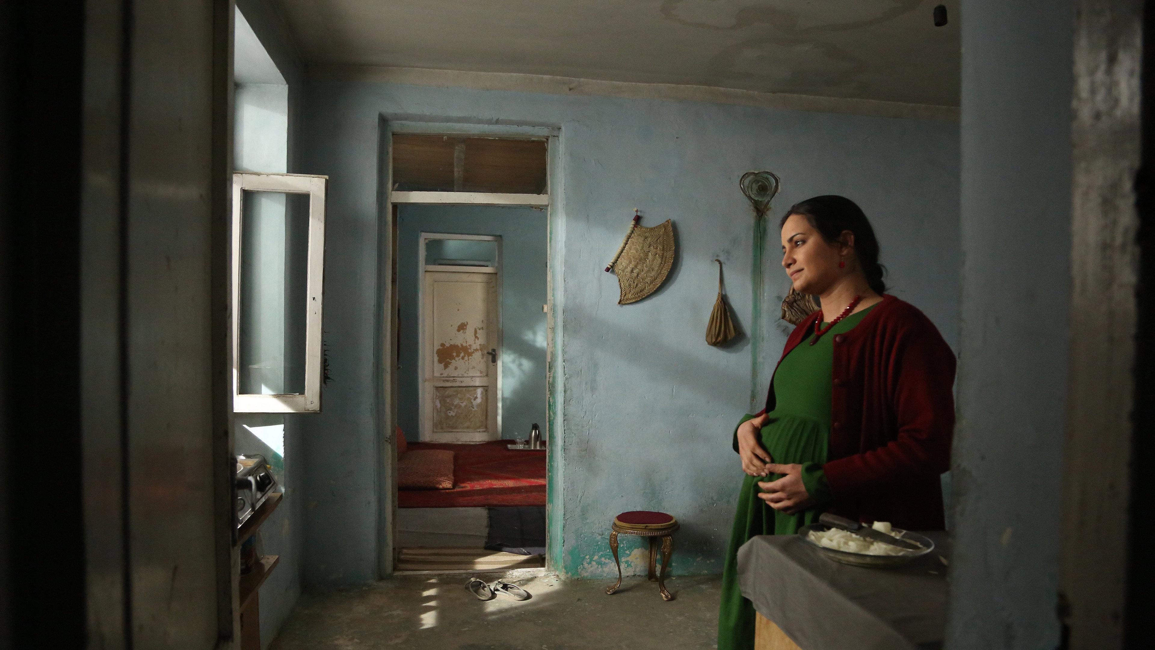 Hava, Maryam, Ayesha 2019 movie scene