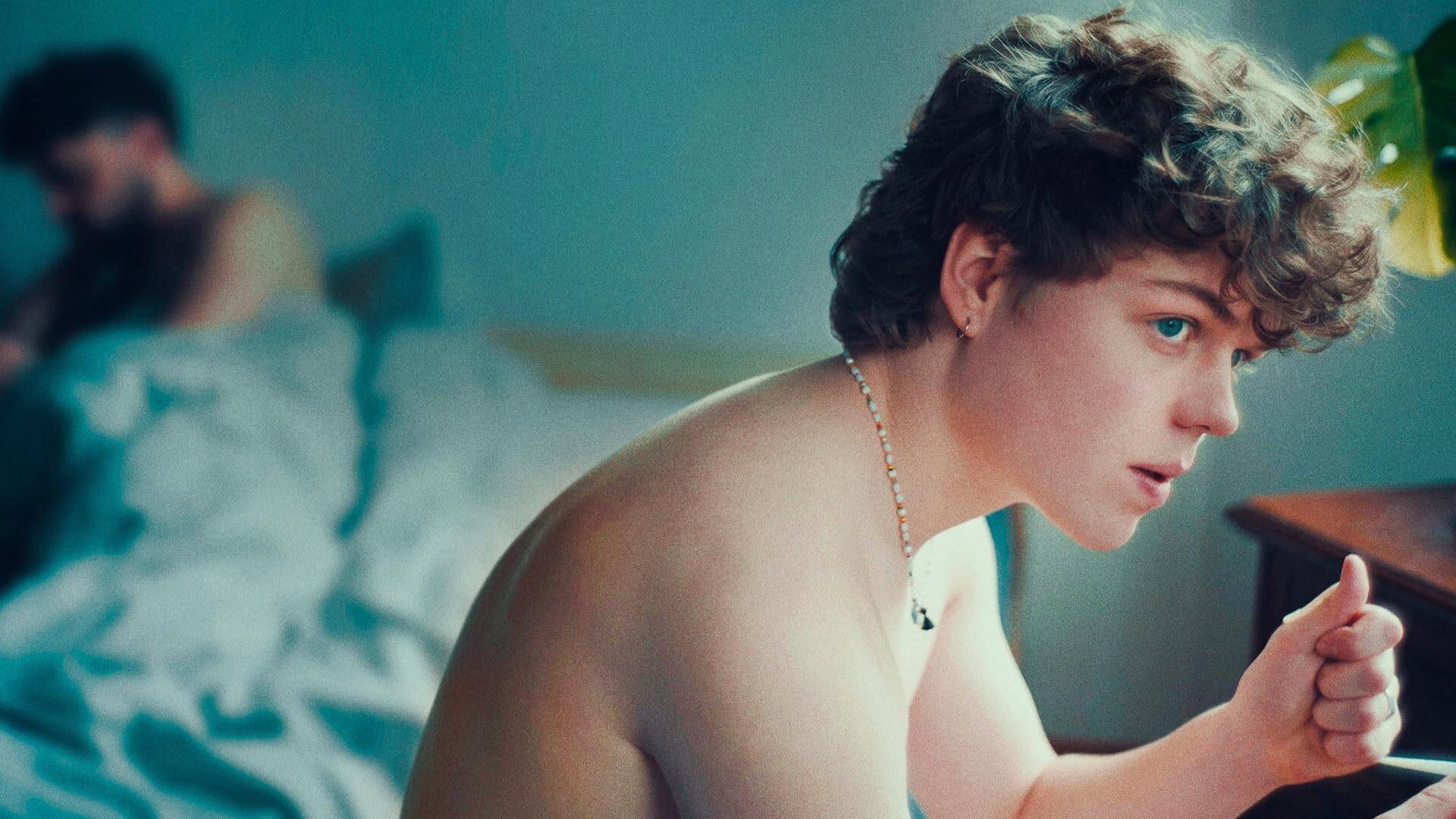 The Male Gaze: Naughty Boys 2026 movie scene