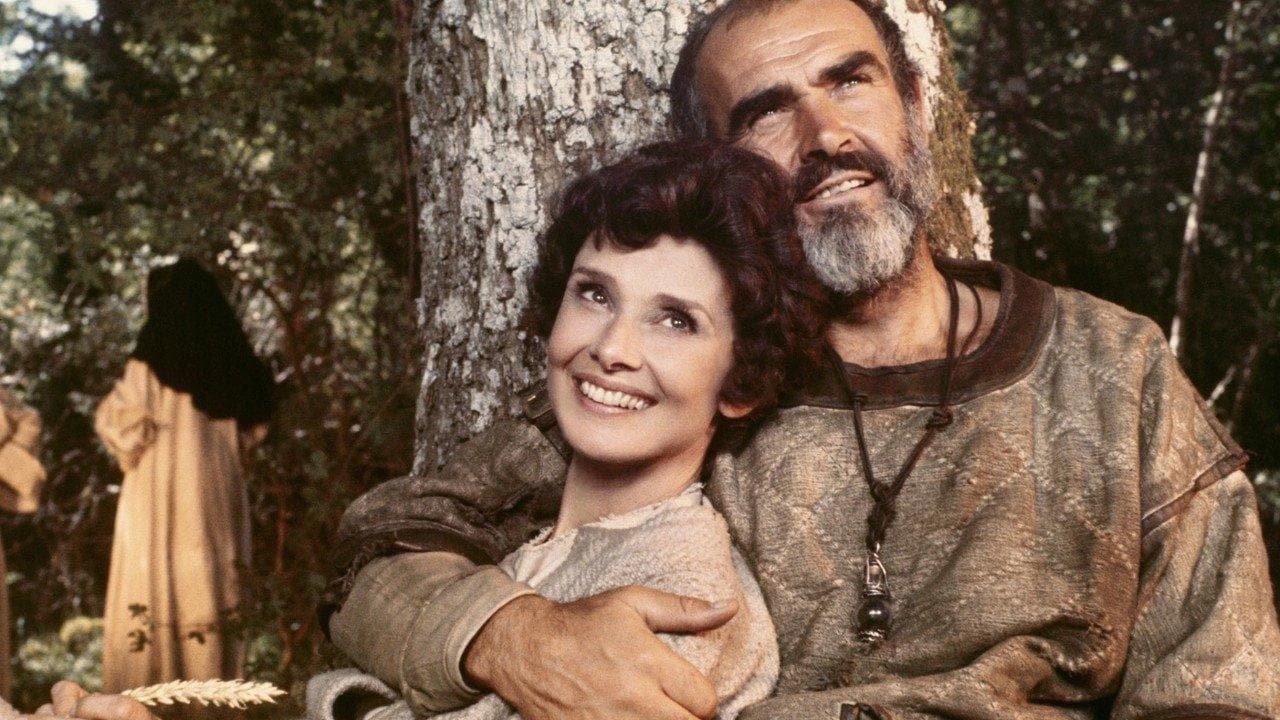 Robin and Marian 1976 movie scene