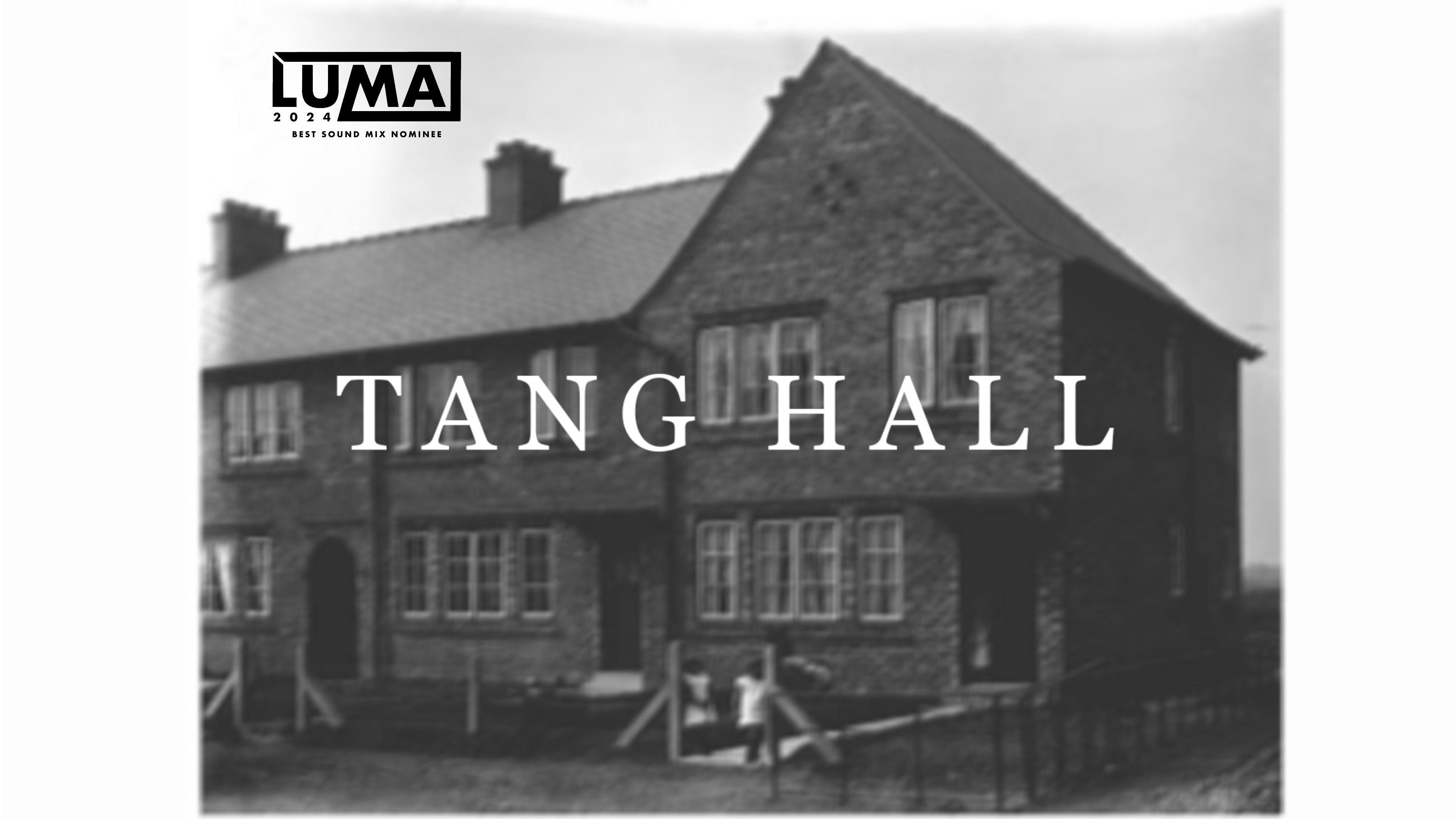 Tang Hall movie scene