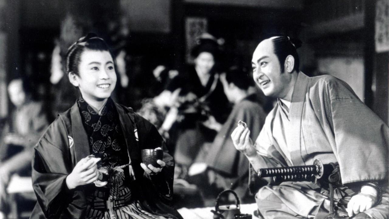 Virtue in Spades 1956 movie scene