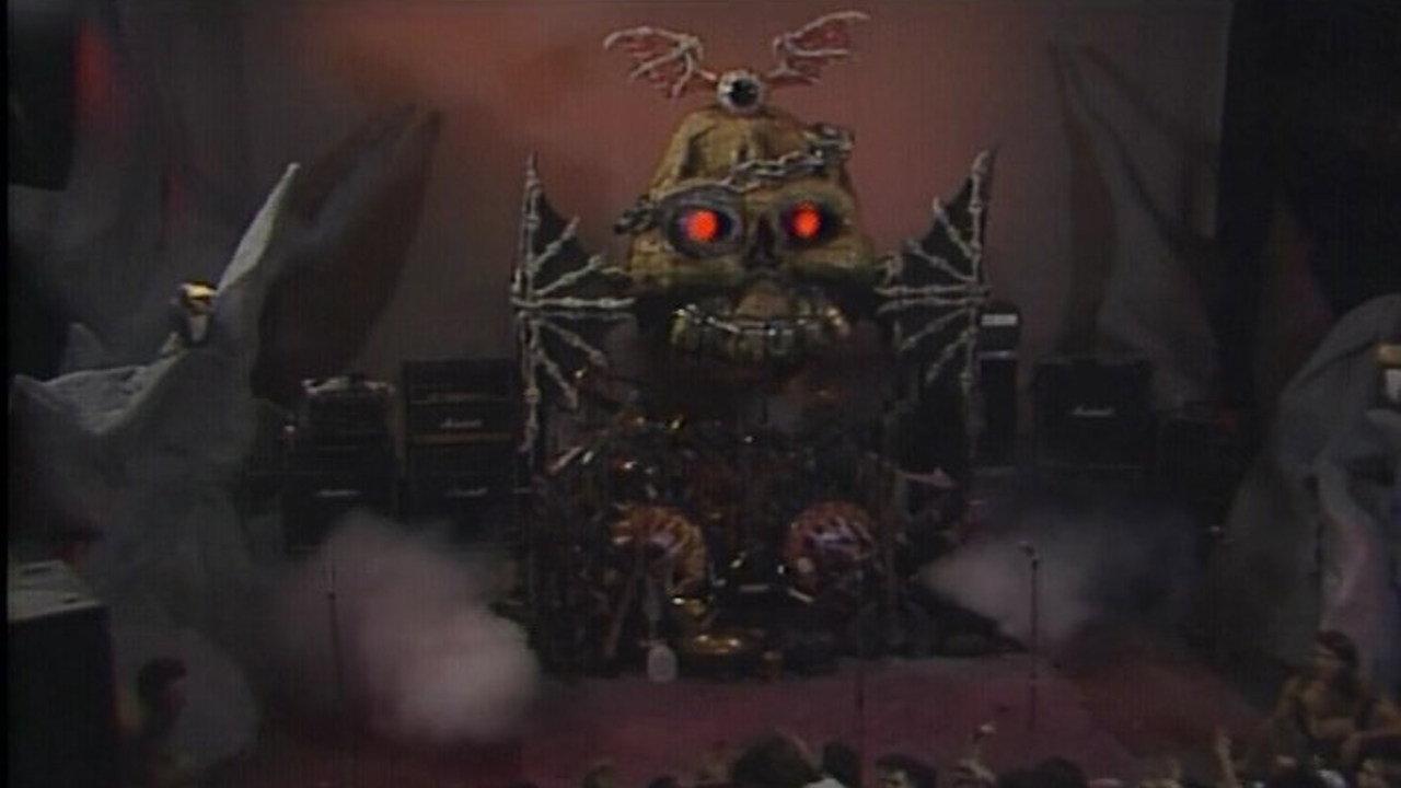 GWAR: Live from Antarctica 1990 movie scene