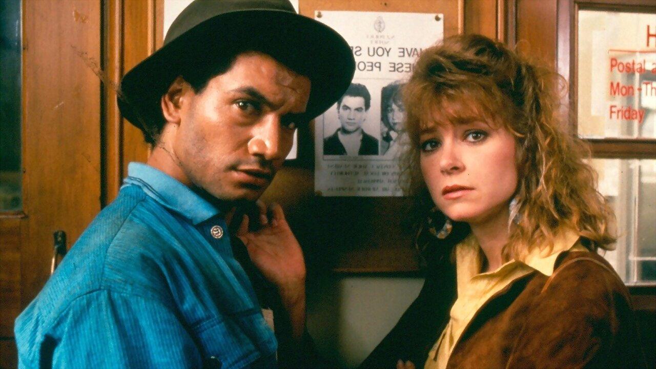 Never Say Die 1988 movie scene