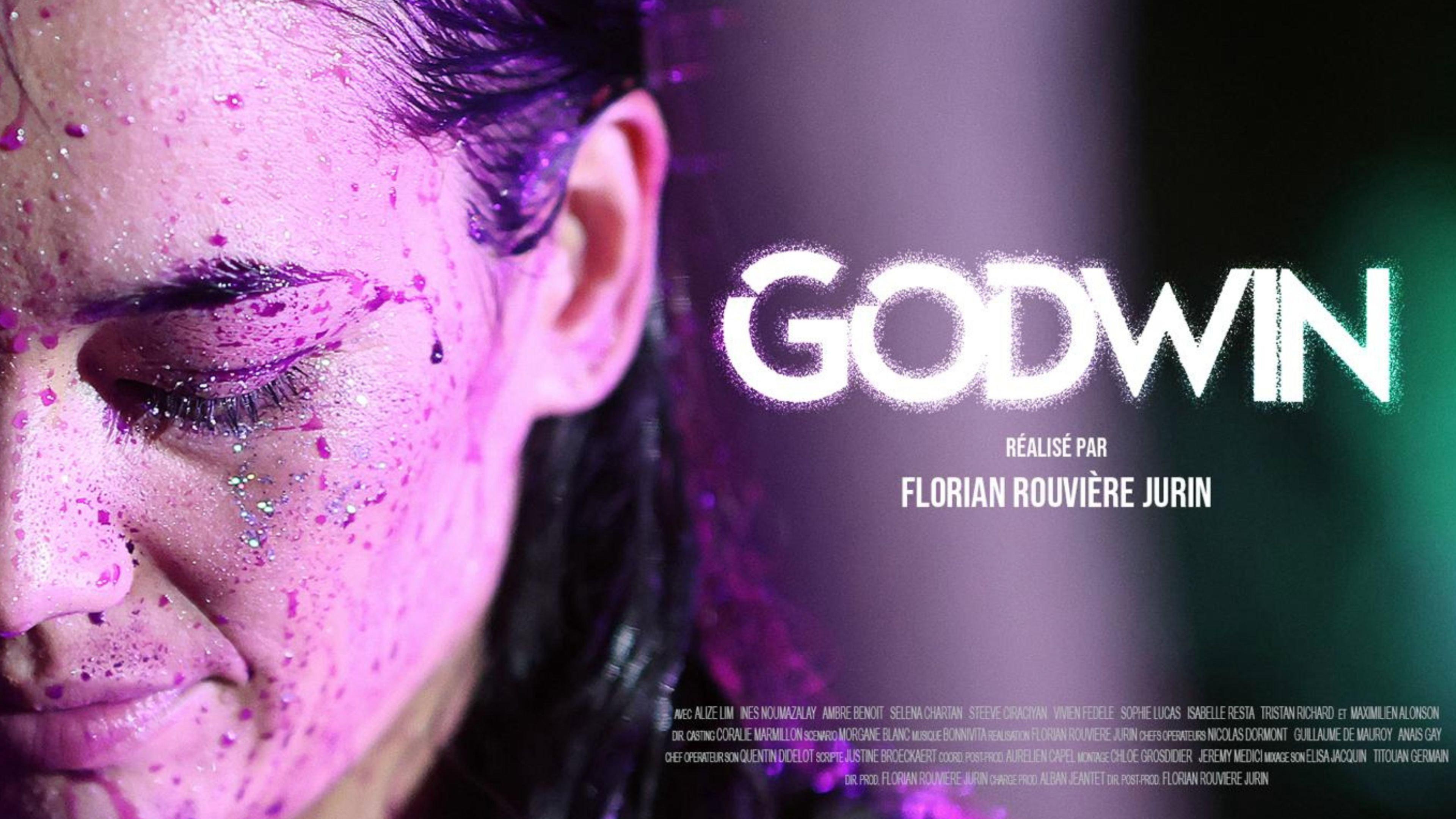GODWIN 2025 movie scene