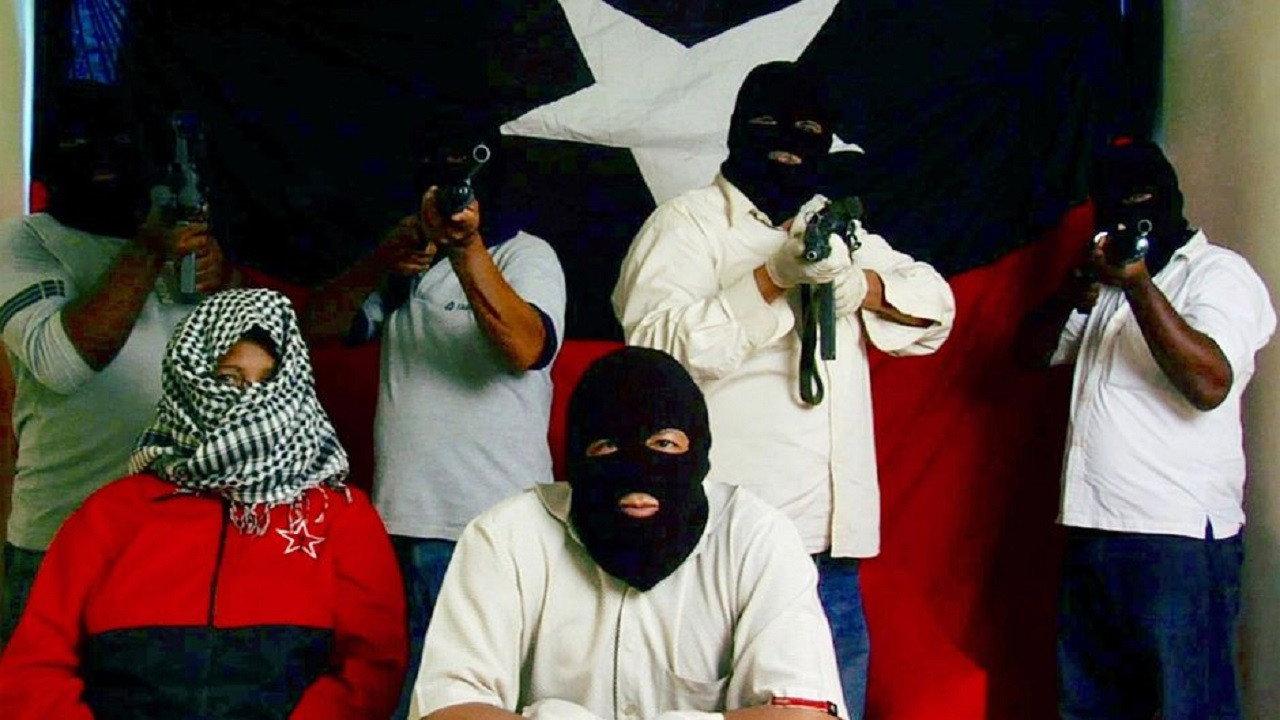 Tupamaro: Urban Guerrillas 2019 movie scene
