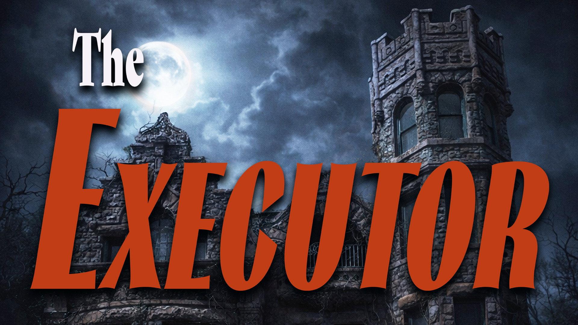The Executor 2026 movie scene