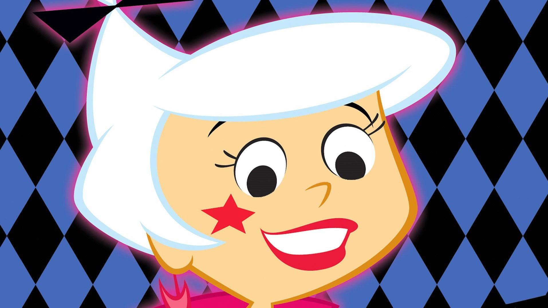 Rockin' with Judy Jetson 1988 movie scene