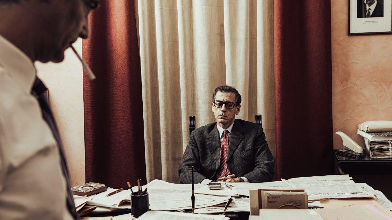 Il Giudice e il Boss 2024 movie scene