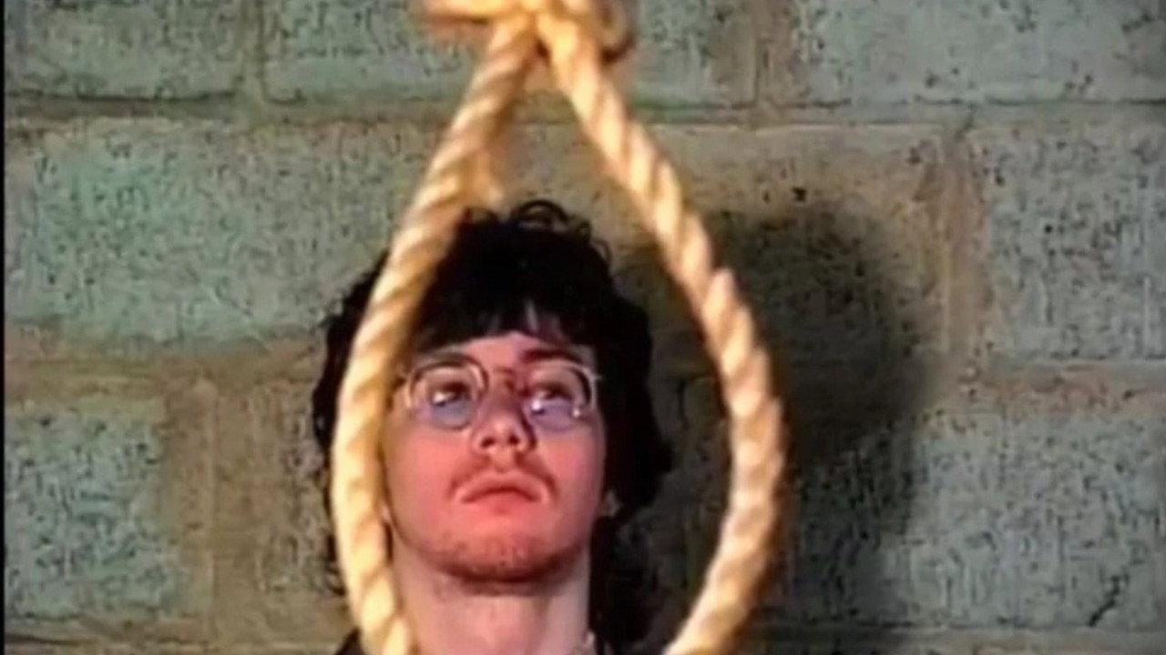 Hung Jury 1994 movie scene