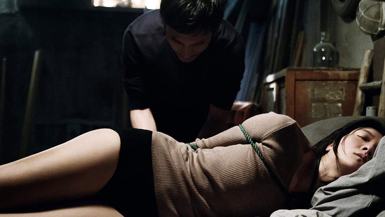 Life of Zhang Chu 2019 movie scene