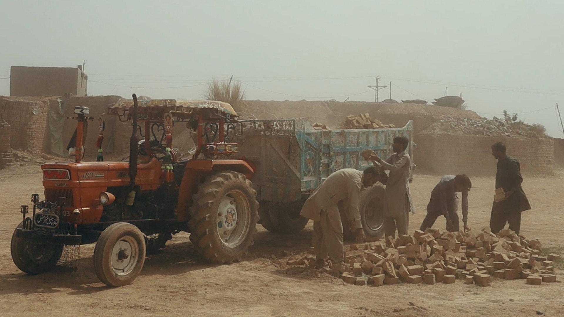 Dreams in Dust 2025 movie scene