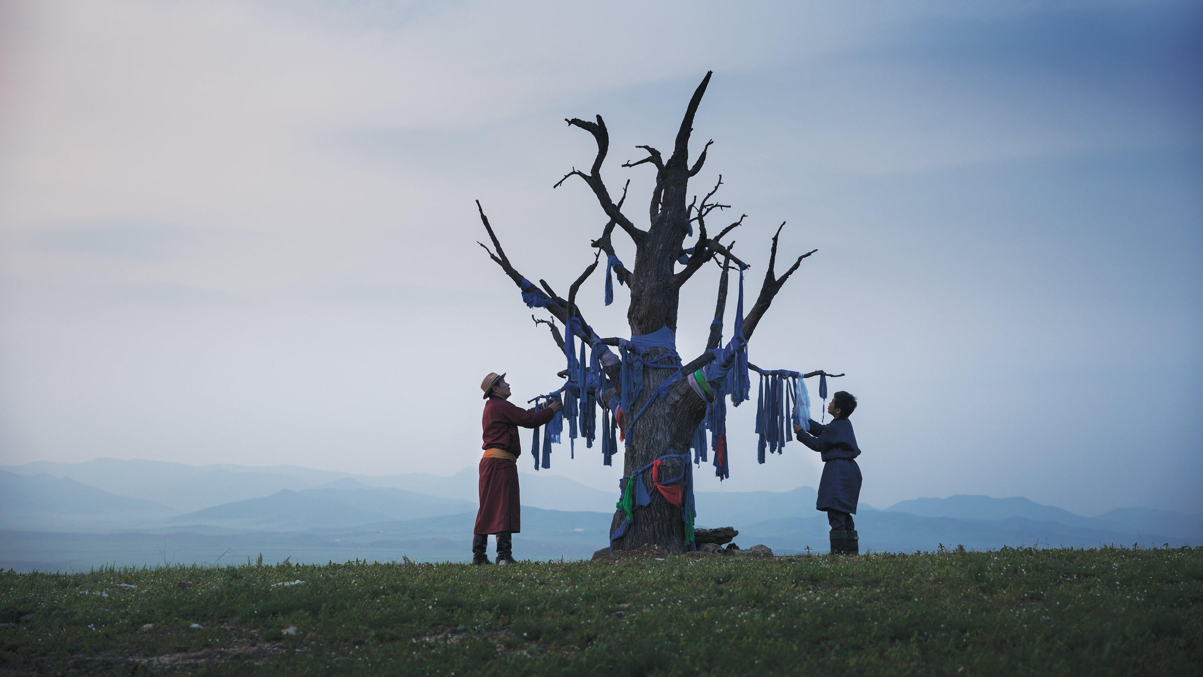 Veins of the World 2020 movie scene