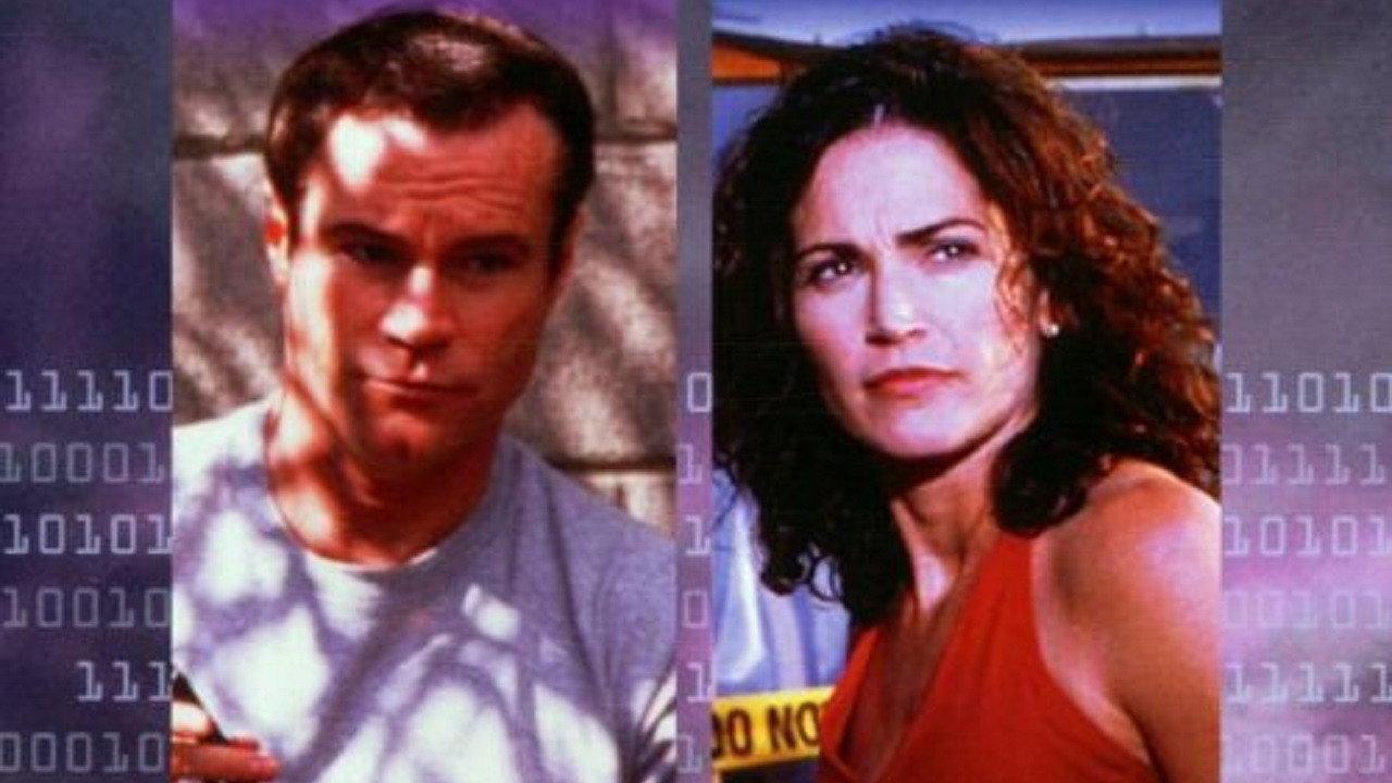 Love and Treason 2001 movie scene