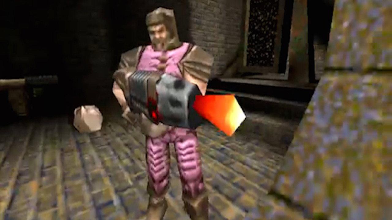 Diary of a Camper 1996 movie scene