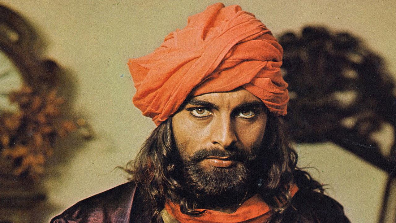 The Tiger Is Still Alive: Sandokan to the Rescue 1977 movie scene