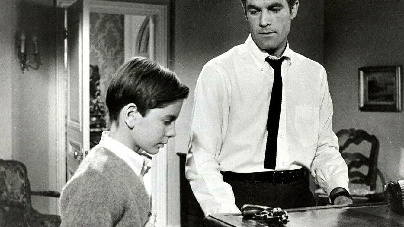Let's Kill Uncle 1966 movie scene