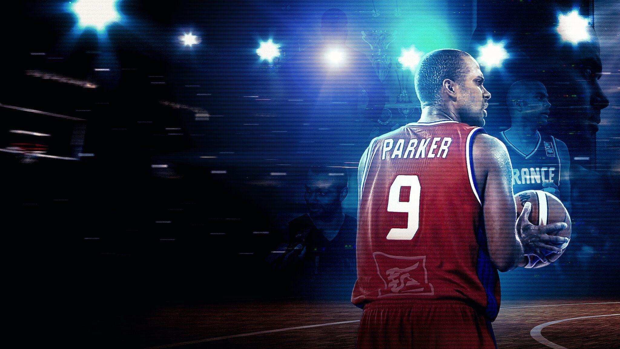 Tony Parker: The Final Shot 2021 movie scene