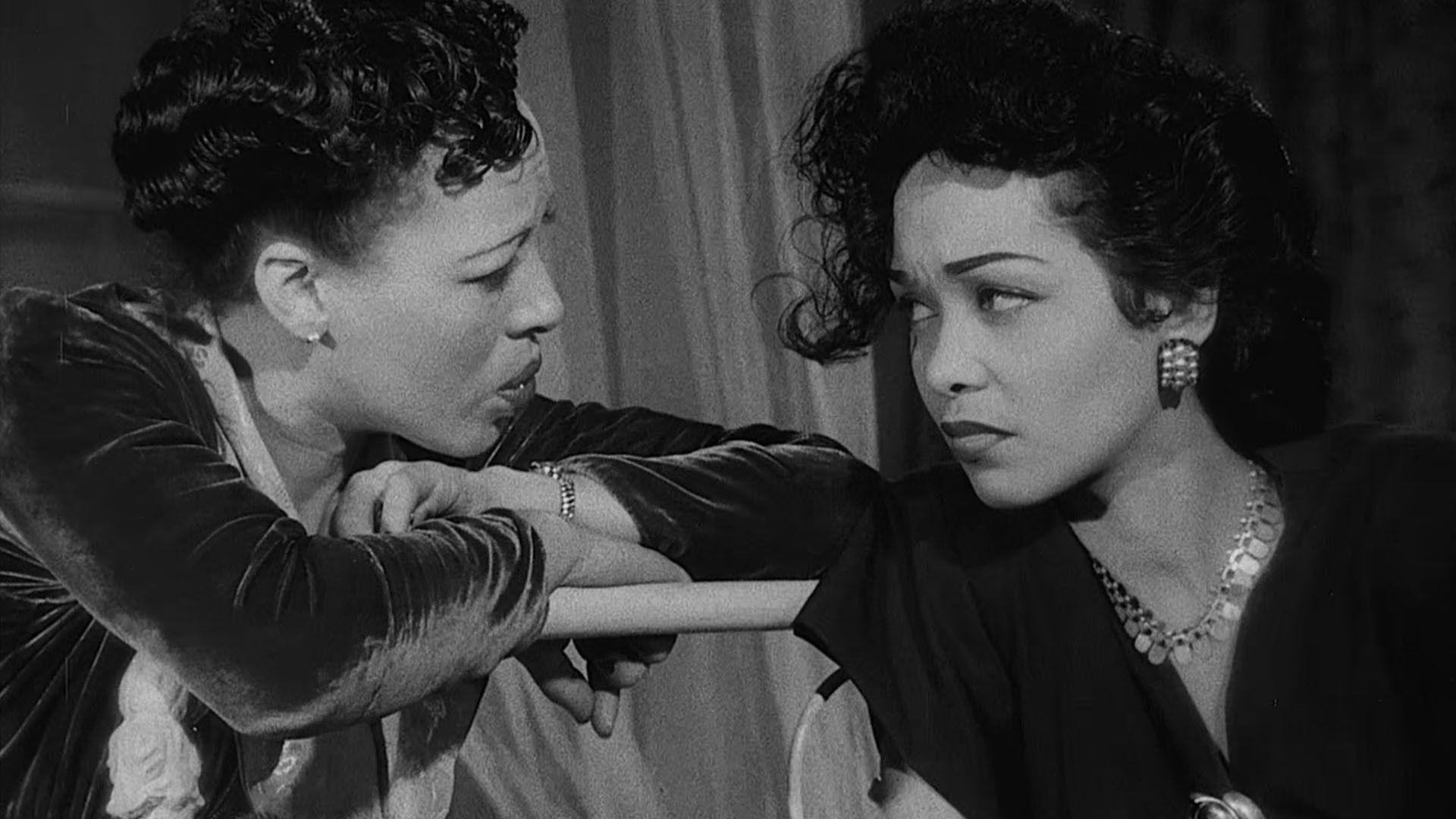 Dirty Gertie from Harlem U.S.A. 1947 movie scene