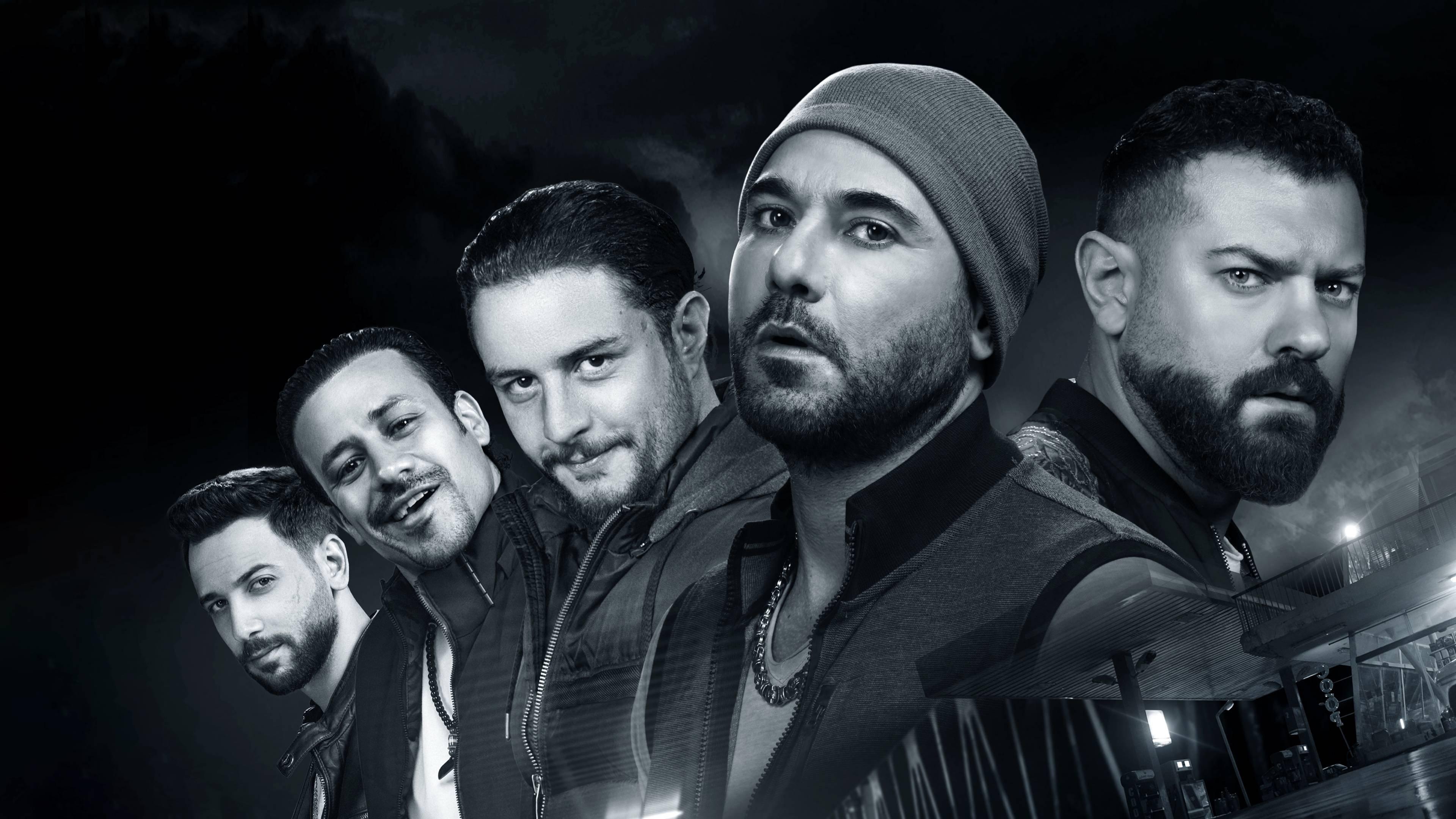 Sons of Rizk 2: Return of the Lions of the Land 2019 movie scene