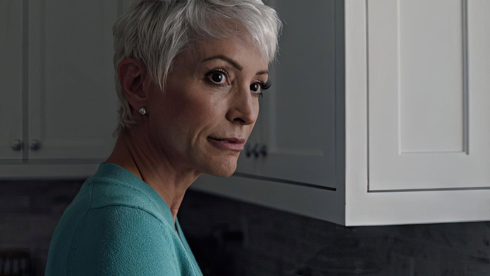 Killer Grandma 2018 movie scene