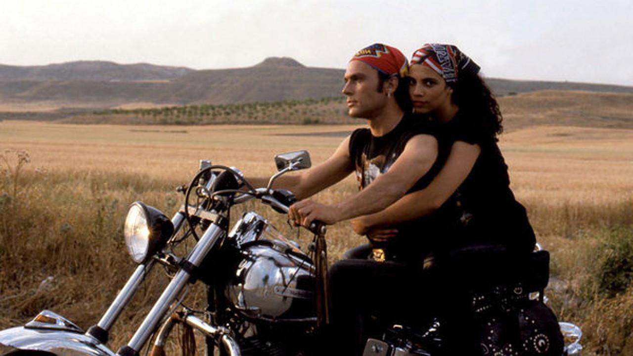 Pink Sauce 1992 movie scene
