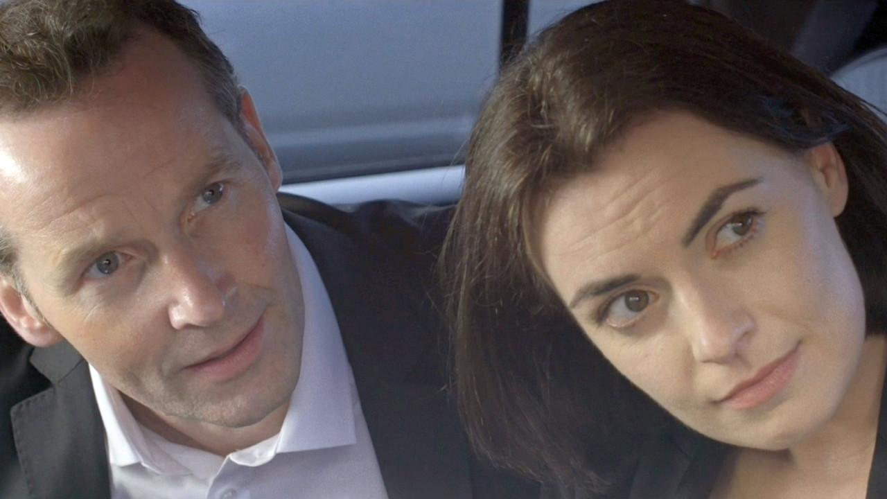 Dark Sense 2019 movie scene