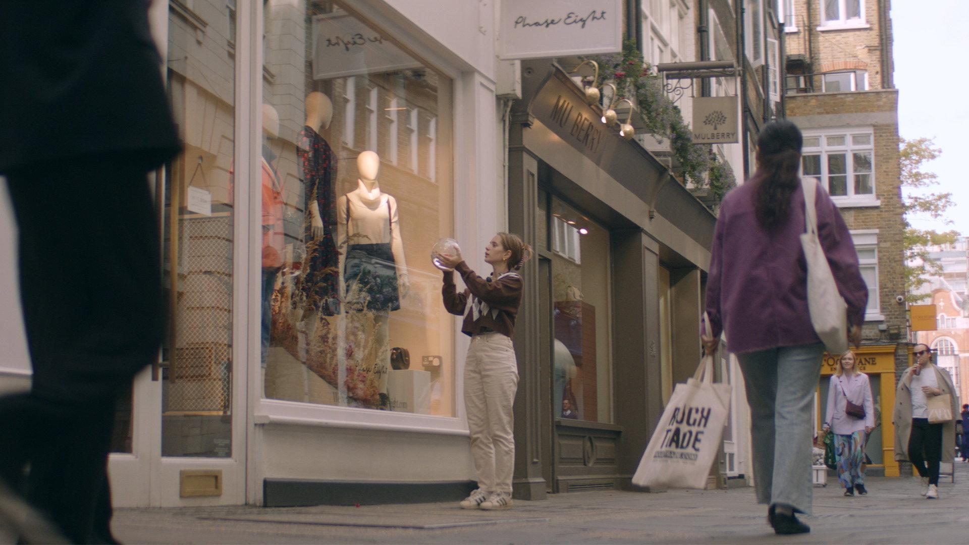 Walking Fernando 2024 movie scene