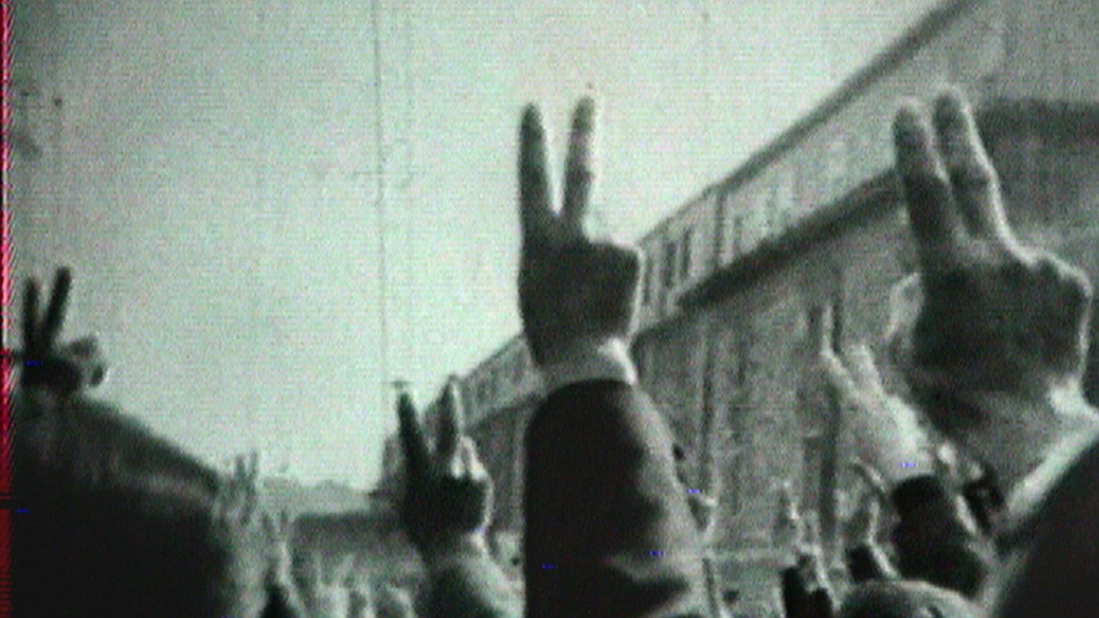 Vitoria, marzo de 1976 2019 movie scene