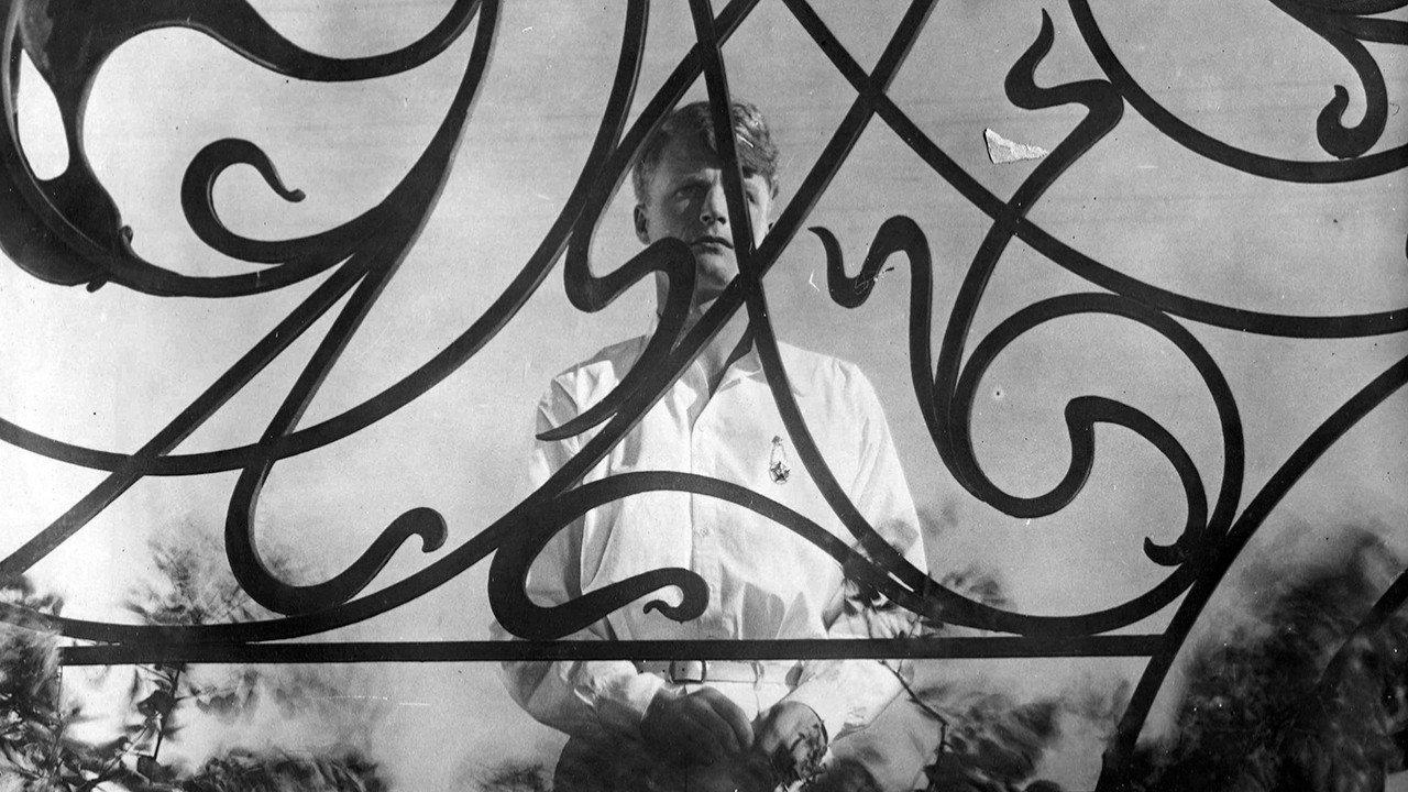 A Severe Young Man 1935 movie scene