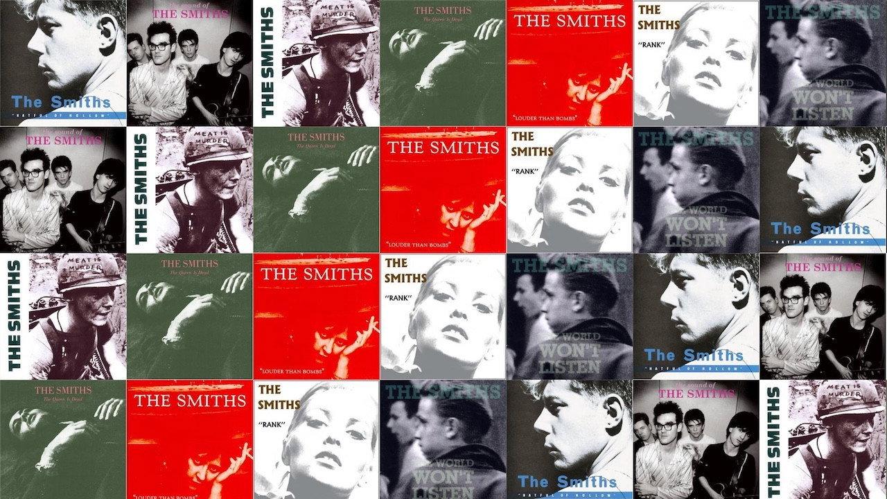 The Smiths: For The Last time - Live at the Brixton Academy 1986 movie scene