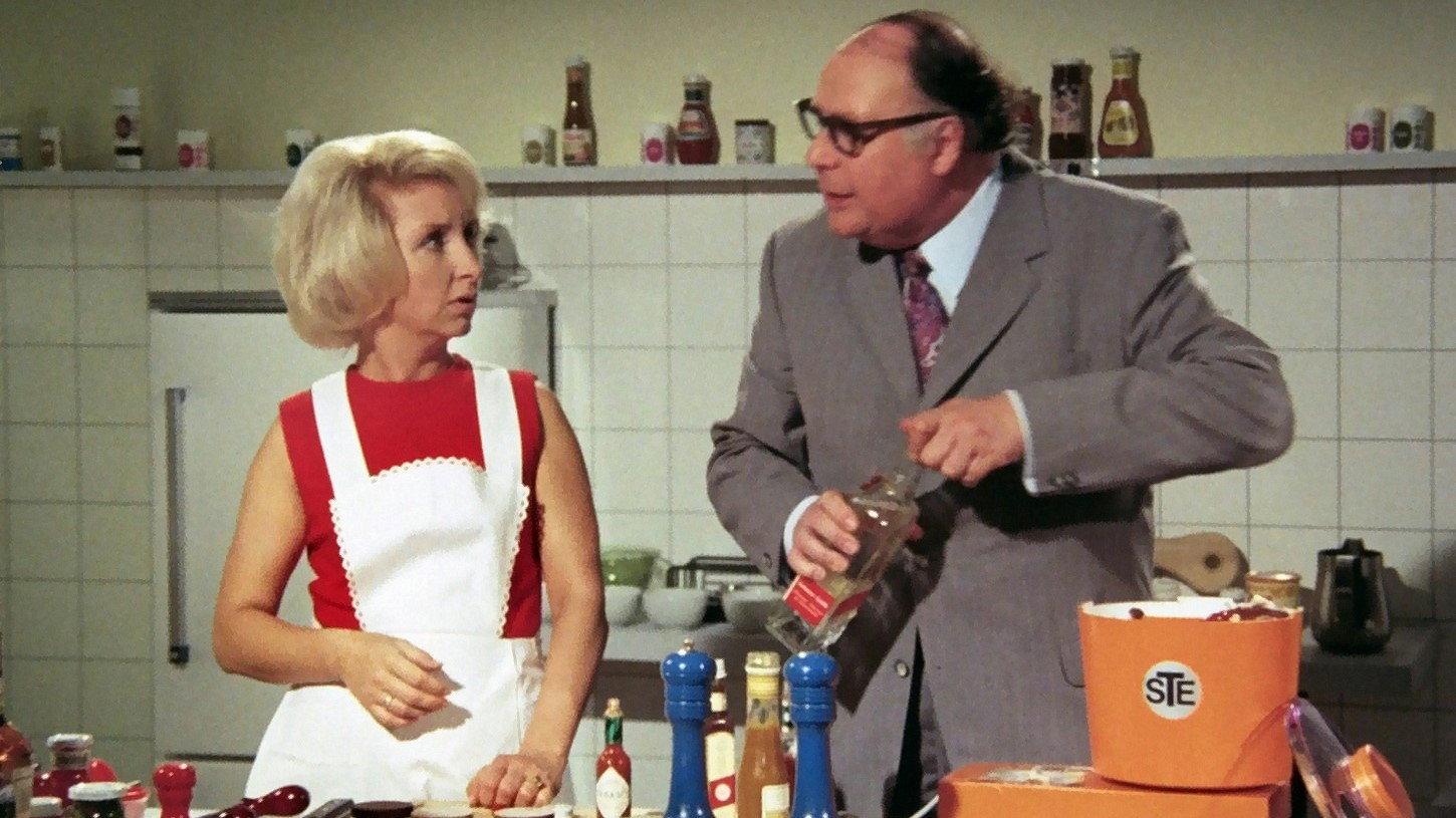 Unser Willi ist der Beste 1971 movie scene