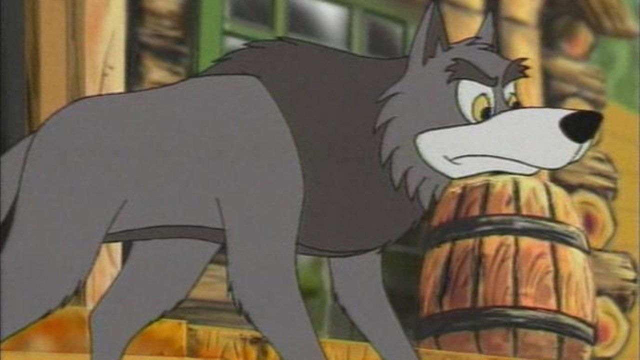 White Fang 1996 movie scene