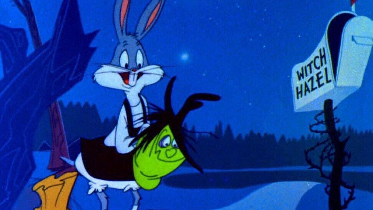Bugs Bunny's Howl-oween Special 1977 movie scene